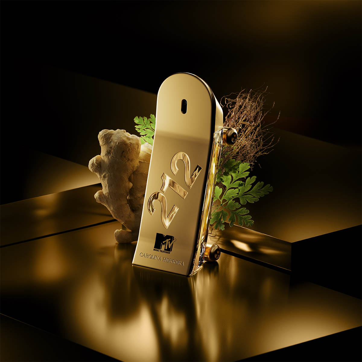 212 HEROES X MTV EAU DE TOILETTE